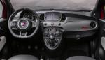 Fiat 500S Cabrio 2016 года (WW)